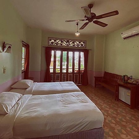 Koh Mook Resort Dış mekan fotoğraf
