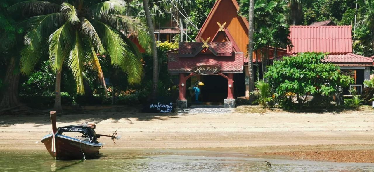 Koh Mook Resort Dış mekan fotoğraf