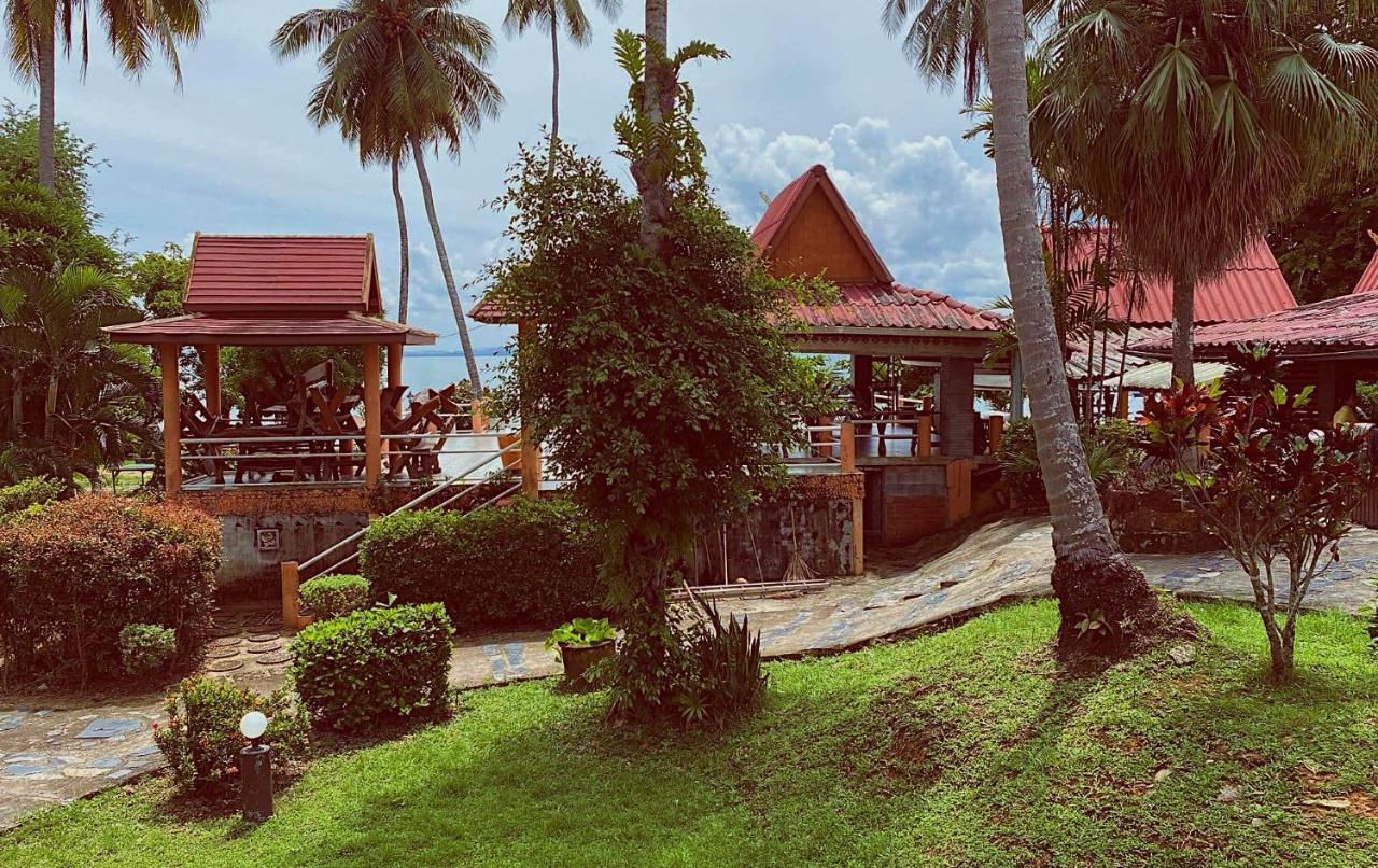 Koh Mook Resort Dış mekan fotoğraf
