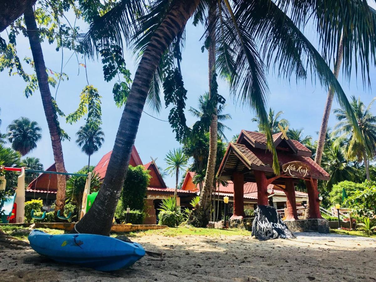 Koh Mook Resort Dış mekan fotoğraf