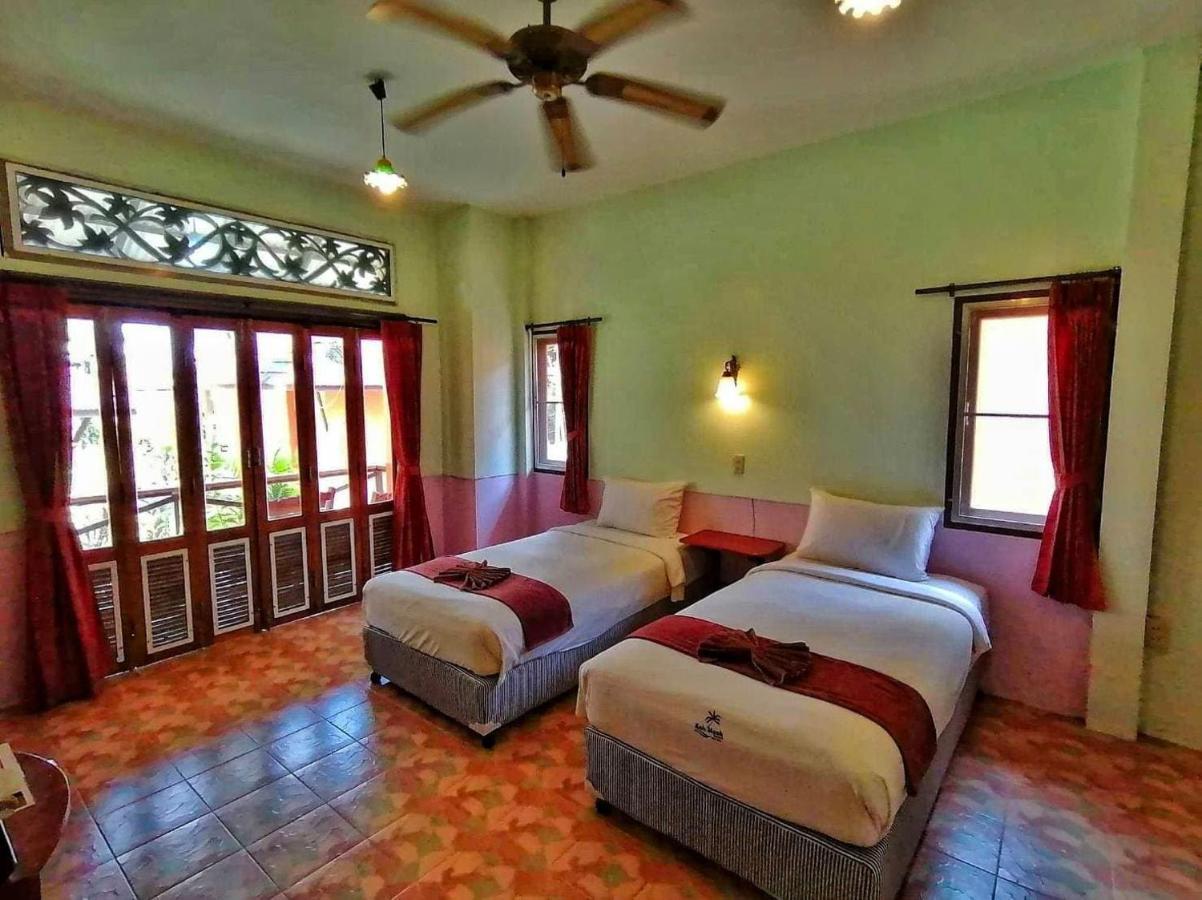 Koh Mook Resort Dış mekan fotoğraf