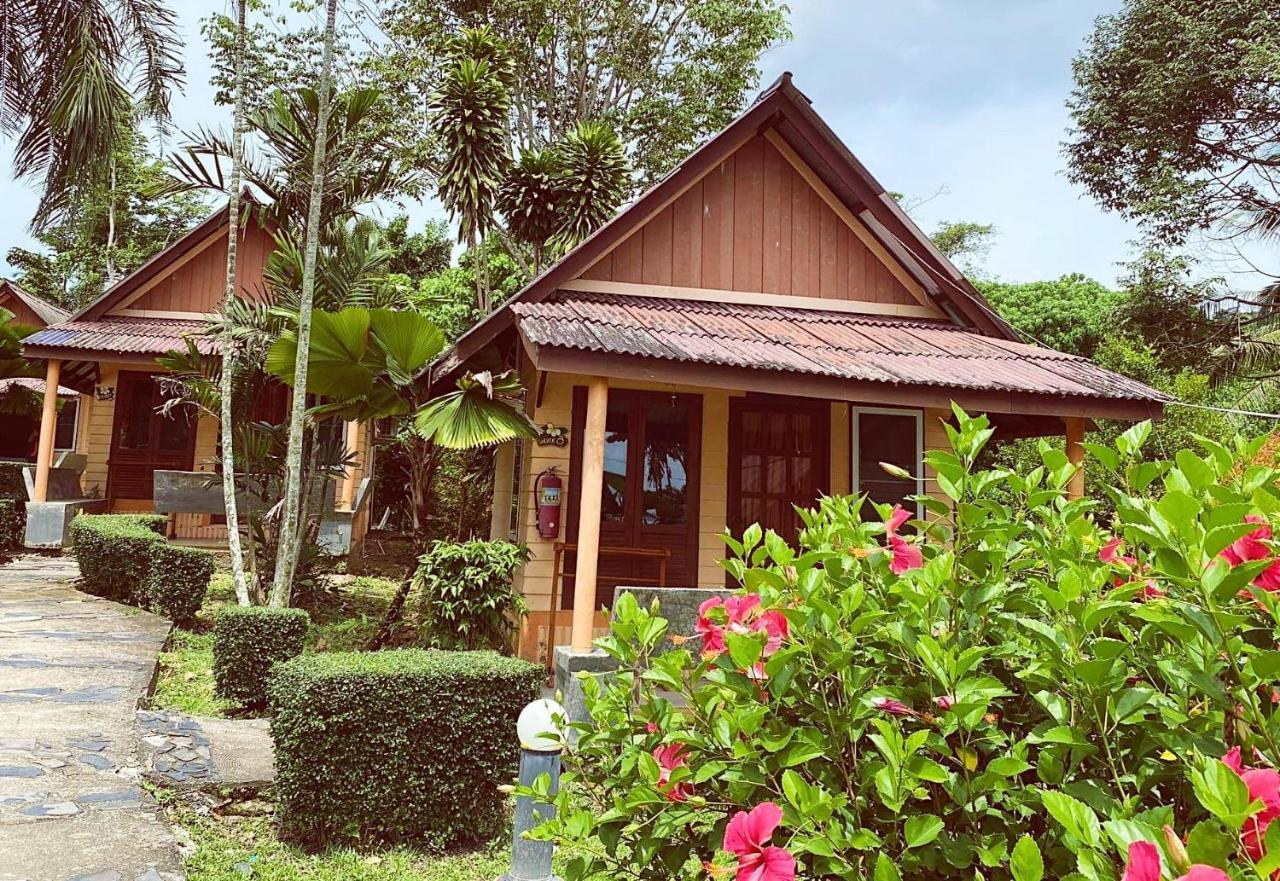 Koh Mook Resort Dış mekan fotoğraf