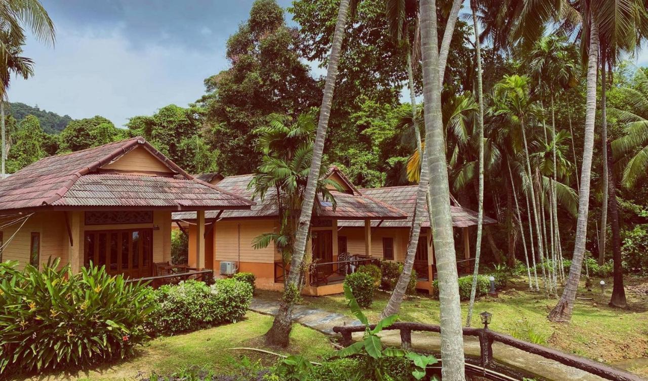 Koh Mook Resort Dış mekan fotoğraf