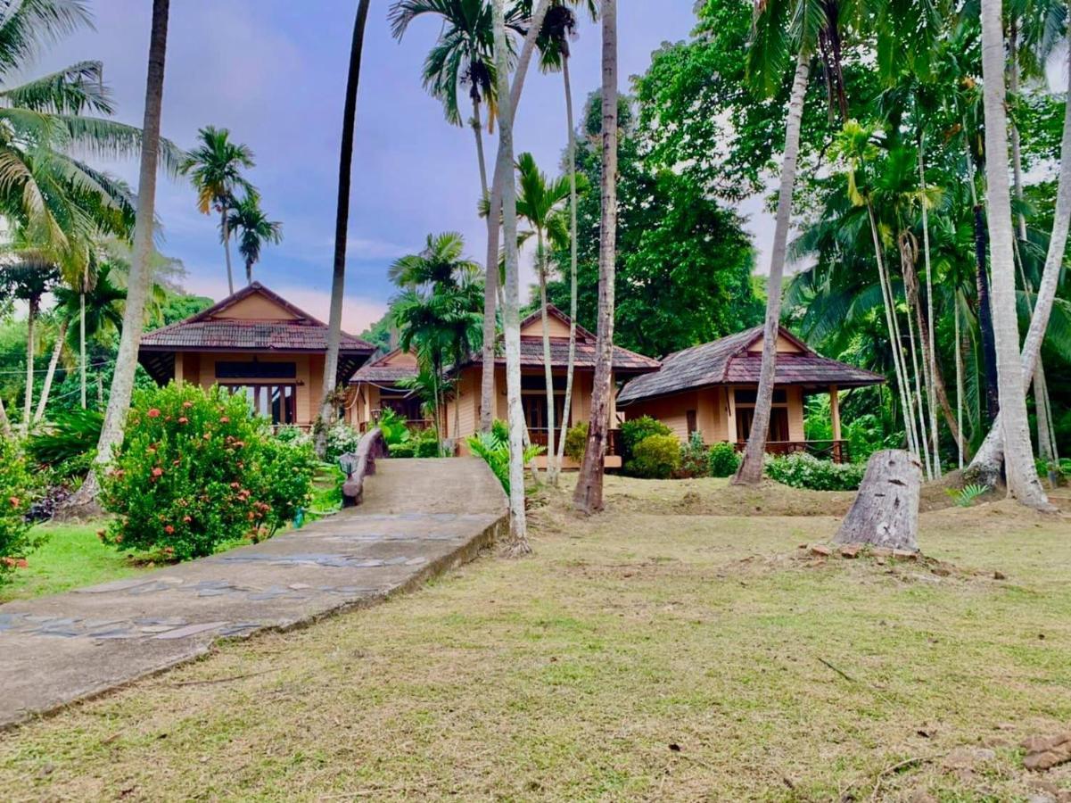 Koh Mook Resort Dış mekan fotoğraf