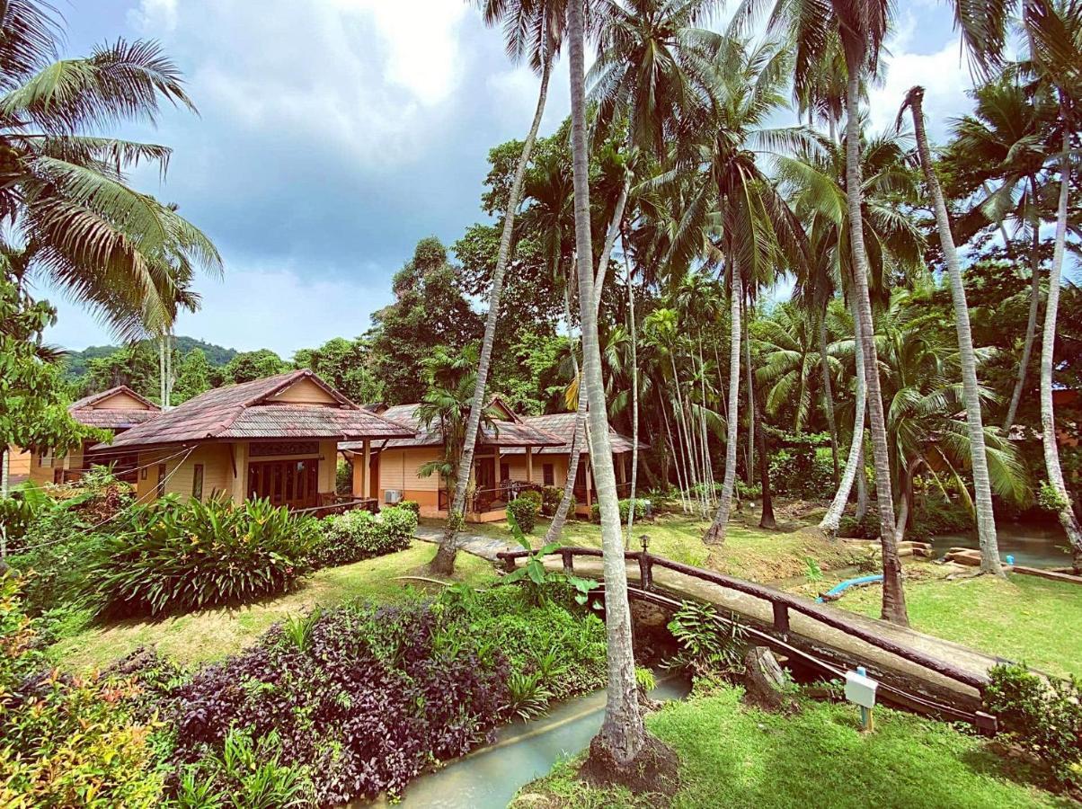 Koh Mook Resort Dış mekan fotoğraf