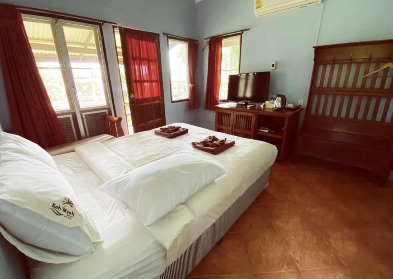 Koh Mook Resort Dış mekan fotoğraf