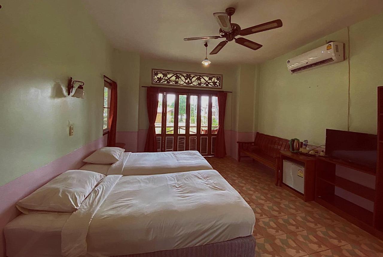 Koh Mook Resort Dış mekan fotoğraf
