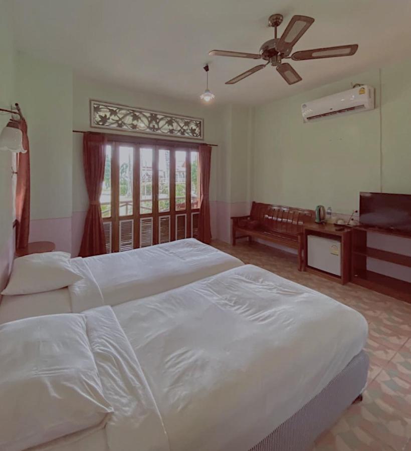 Koh Mook Resort Dış mekan fotoğraf