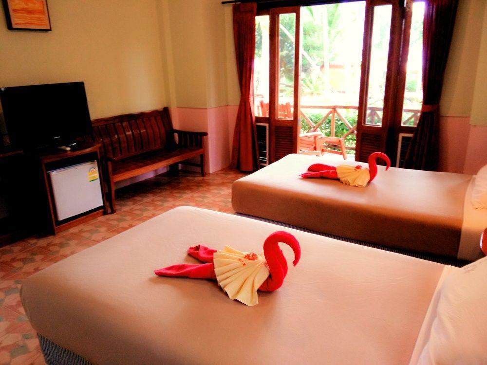 Koh Mook Resort Dış mekan fotoğraf