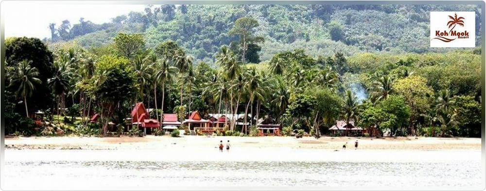 Koh Mook Resort Dış mekan fotoğraf