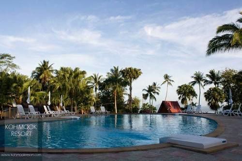 Koh Mook Resort Dış mekan fotoğraf