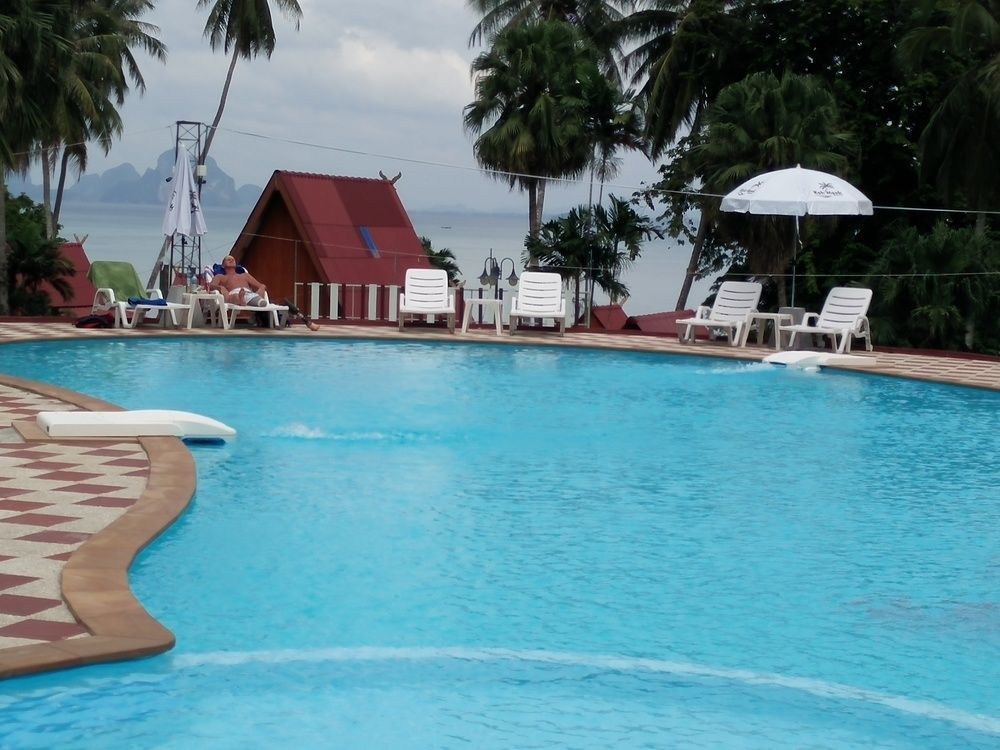 Koh Mook Resort Dış mekan fotoğraf