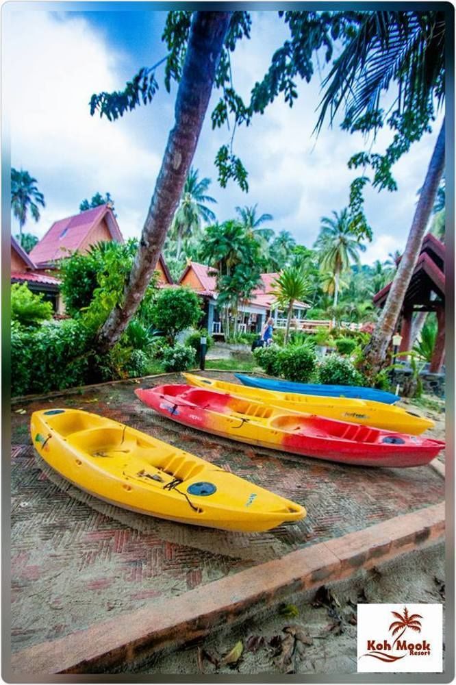 Koh Mook Resort Dış mekan fotoğraf