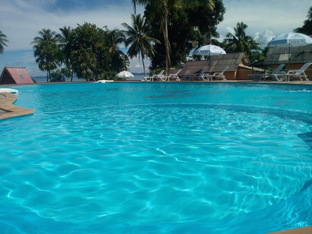 Koh Mook Resort Dış mekan fotoğraf