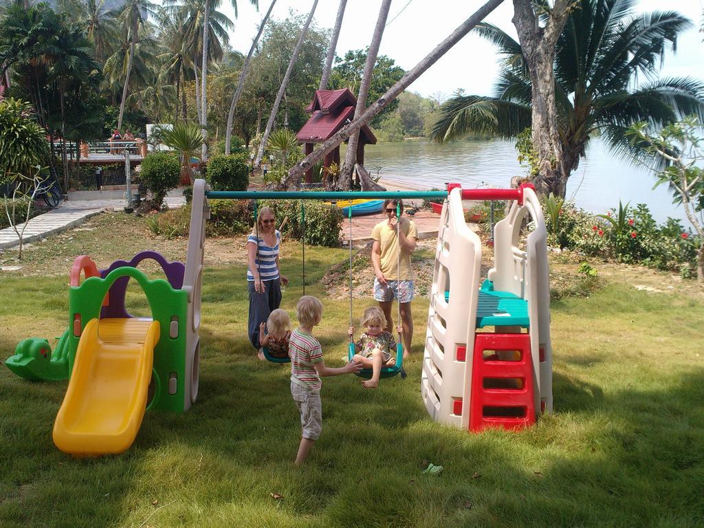 Koh Mook Resort Dış mekan fotoğraf