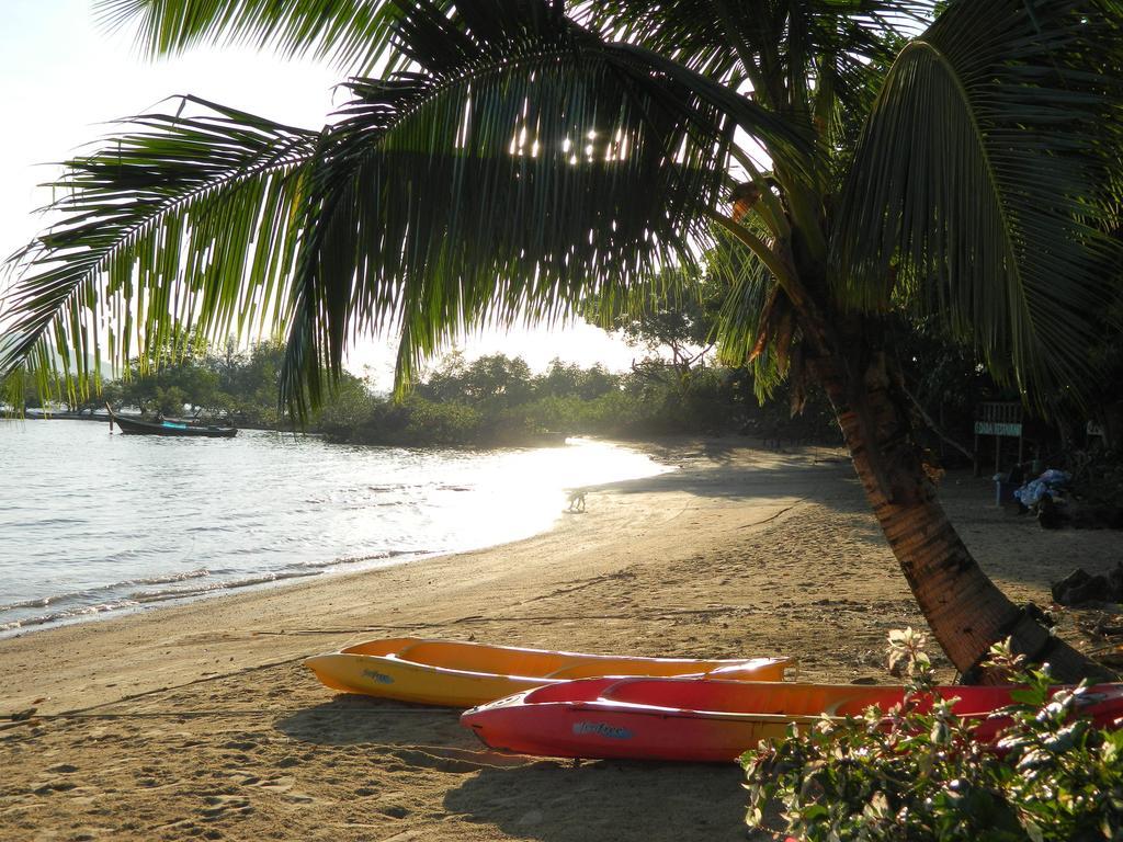 Koh Mook Resort Dış mekan fotoğraf