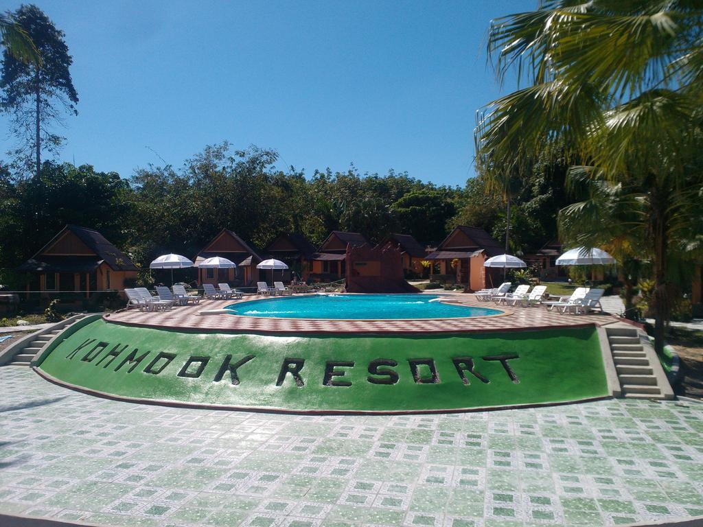 Koh Mook Resort Dış mekan fotoğraf