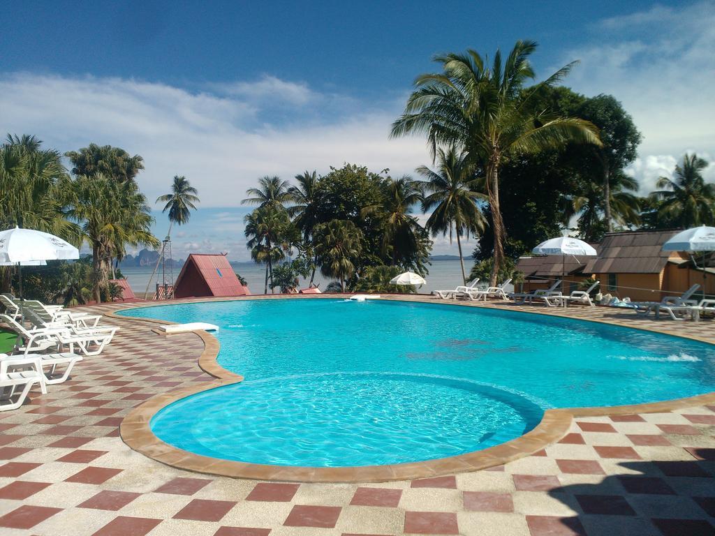 Koh Mook Resort Dış mekan fotoğraf
