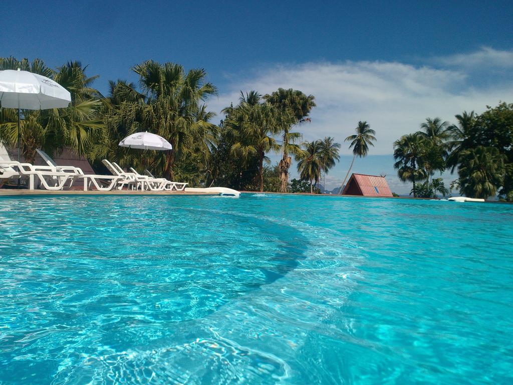 Koh Mook Resort Dış mekan fotoğraf