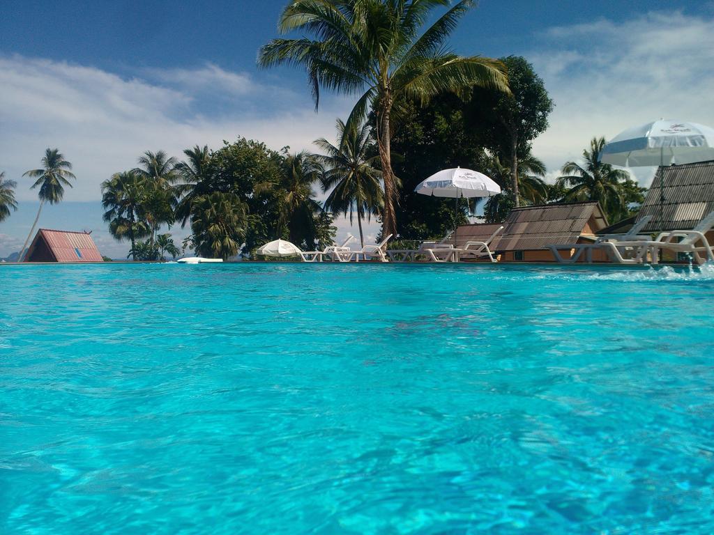 Koh Mook Resort Dış mekan fotoğraf