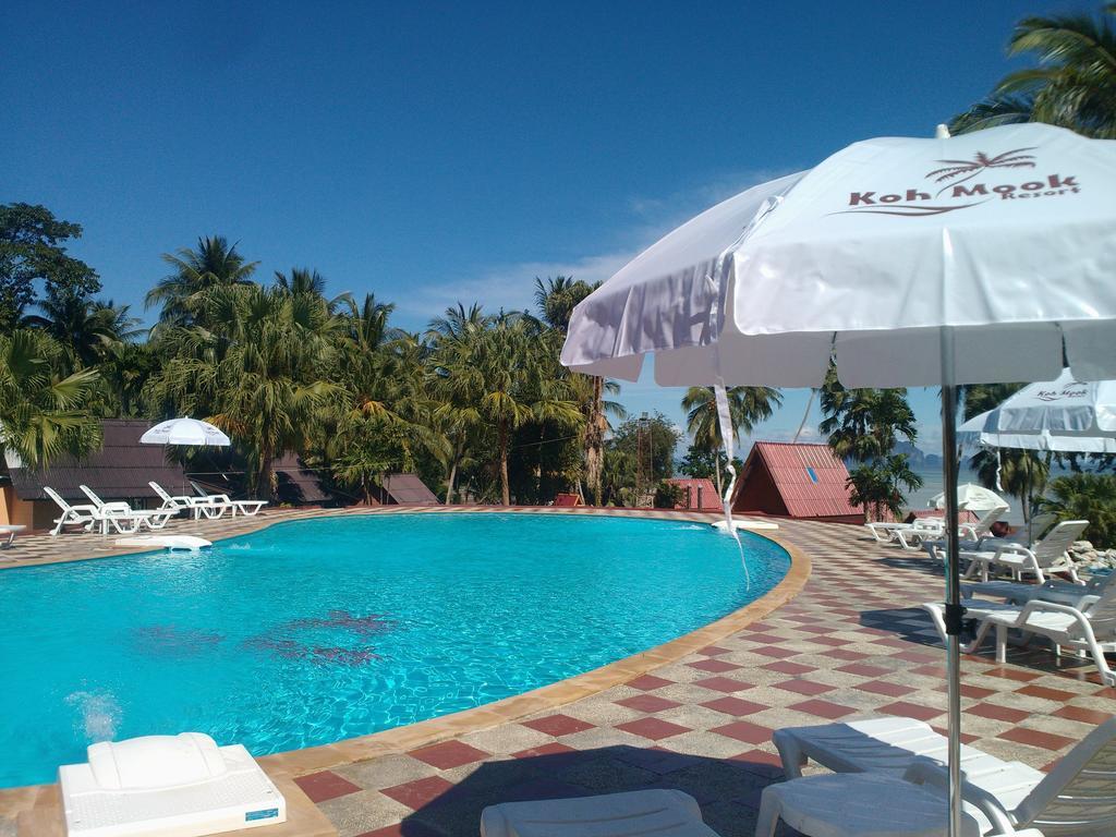 Koh Mook Resort Dış mekan fotoğraf