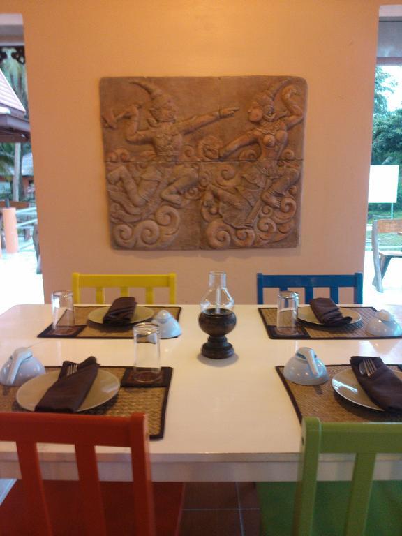Koh Mook Resort Dış mekan fotoğraf