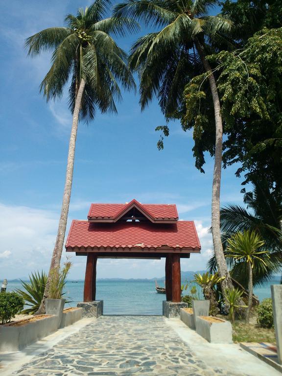Koh Mook Resort Dış mekan fotoğraf